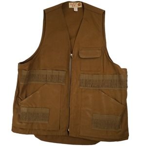 Vintage Bullseye Bill Shooting Sports Hunting Vest